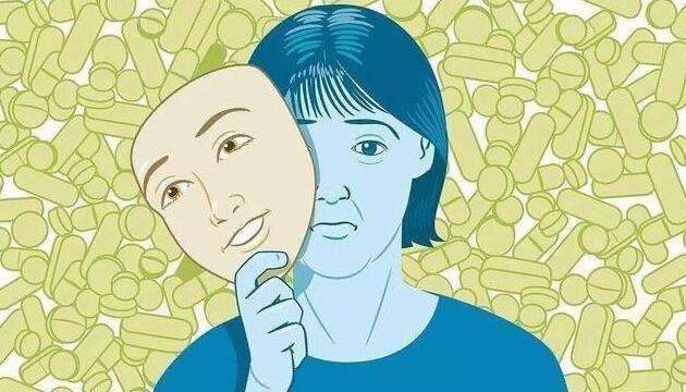 十大最典型的十种精神疾病介绍 1