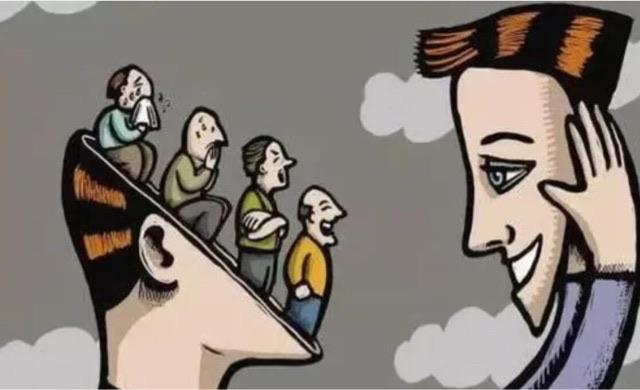 十大最典型的十种精神疾病介绍 2