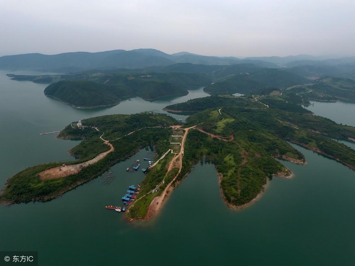 丹江口属于哪个省哪个市(丹江口在哪里)