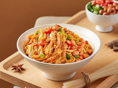 ​美食主播：用美食唤醒你的舌尖探险精神！