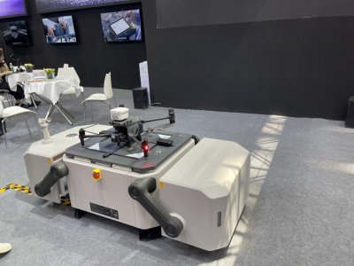 ​第七届世界无人机大会在深圳开幕，1300 多家深圳无人机企业贡献产值 750 亿