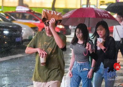 ​珍惜阳光！周末广东将迎新一轮强对流，或有雷雨+大风+冰雹