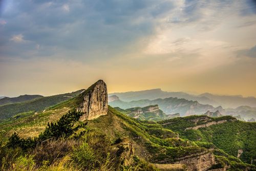 一、太行群峰景区