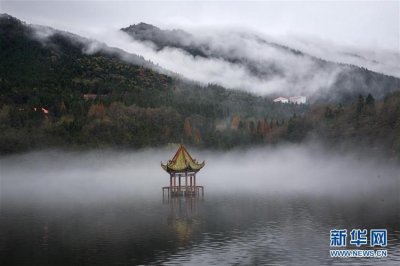 ​九江附近周边游玩景点推荐