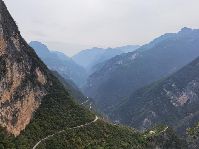 三、巫山—巫溪