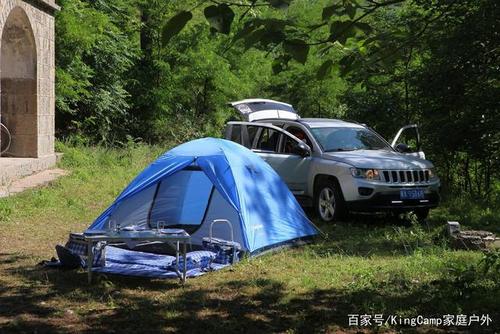 5、在露营的过程中应经常保持空气流通。