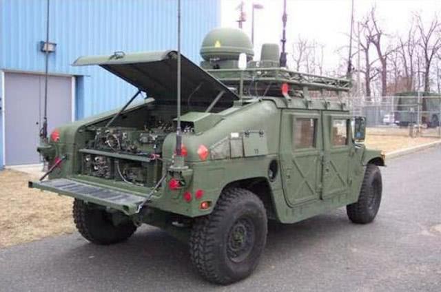 加长悍马图片大全大图(美国军用加长悍马发展史)