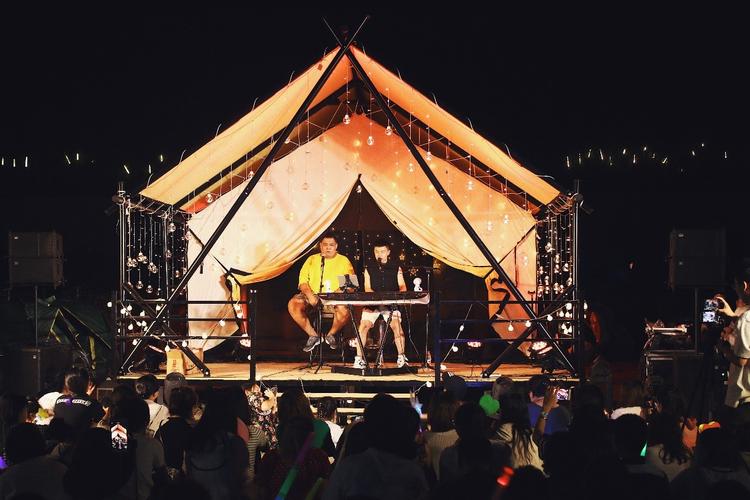 3、星空露营场地如何维护?