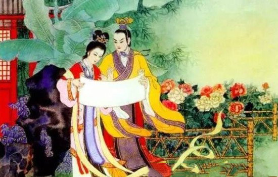 李白凤求凰背后的故事(李白的凤求凰是谁写的)(3)_