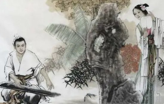 李白凤求凰背后的故事(李白的凤求凰是谁写的)(2)_