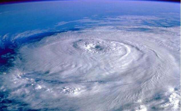 十大最恐怖台风排名 世界上第一恐怖台风是美莎克