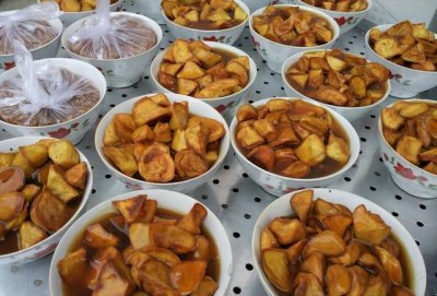 ​奉化露营烧烤地点推荐