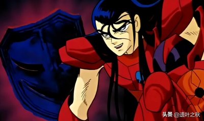 ​圣斗士：5位亡灵圣斗士，他们有怎样的故事，该如何排名？