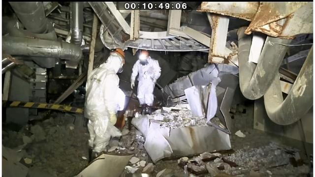 日本福岛核电站全爆炸会怎么样 人进去几小时就会死(3)