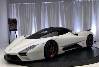 ​西尔贝跑车价格:价值5000万，绰号大蜥蜴(世界最快跑车)