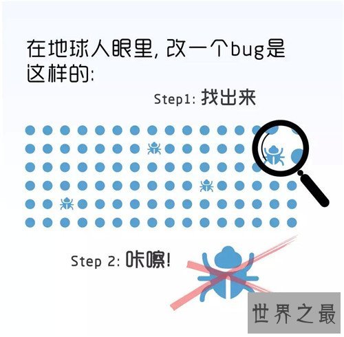 bug什么意思 现如今常用于电脑软件缺陷