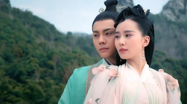 一直被吐槽的《醉玲珑》终于结局，不过刘诗诗最后的造型太美了吧