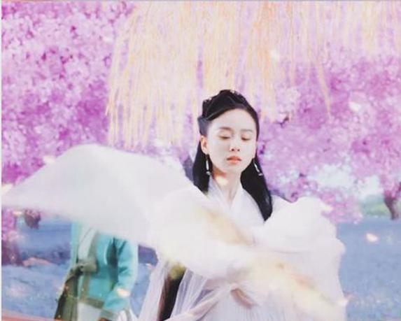 一直被吐槽的《醉玲珑》终于结局，不过刘诗诗最后的造型太美了吧