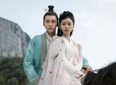 ​一直被吐槽的《醉玲珑》终于结局，不过刘诗诗最后的造型太美了吧