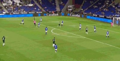 ​恭喜！武磊攻入个人欧战首球