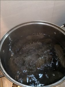 ​煮海参的水能喝吗？