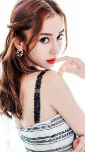 ​Angelababy唯美手机壁纸（200）