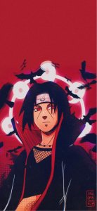 ​潮流壁纸｜＂火影忍者-鼬＂系列第二弹 火影里人气最高的鼬～