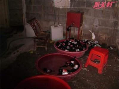 ​百威遭遇假啤酒 山寨货冒充品牌现象层出不穷