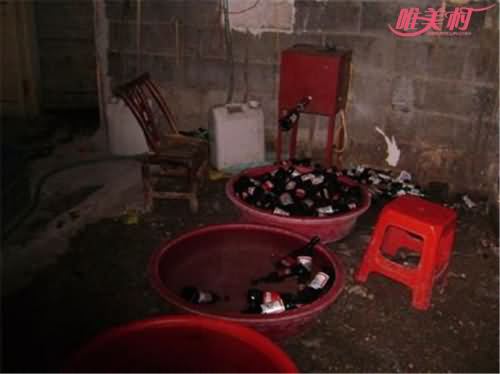 百威遭遇假啤酒 百威遭遇假啤酒