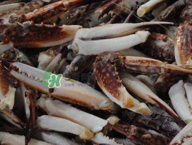 ​梭子蟹放冷藏能活多久？梭子蟹放冷冻保存多久？