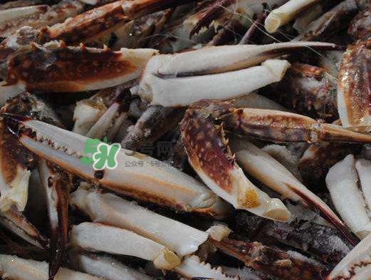 梭子蟹放冷藏能活多久？梭子蟹放冷冻保存多久？