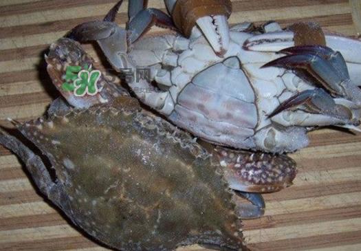 梭子蟹放冷藏能活多久？梭子蟹放冷冻保存多久？