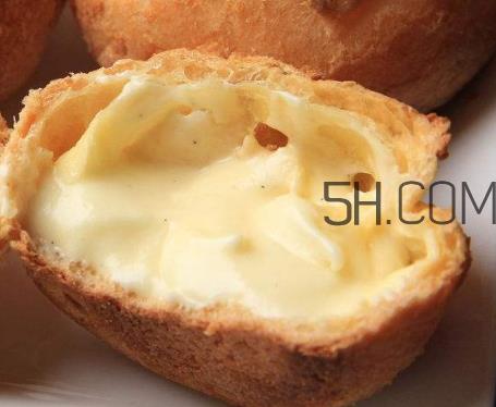 奶油泡芙热量高吗 吃奶油泡芙长胖吗