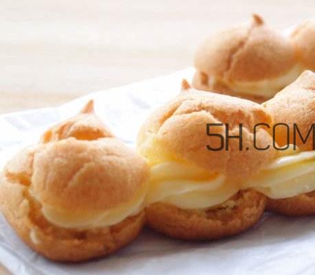 奶油泡芙热量高吗 吃奶油泡芙长胖吗