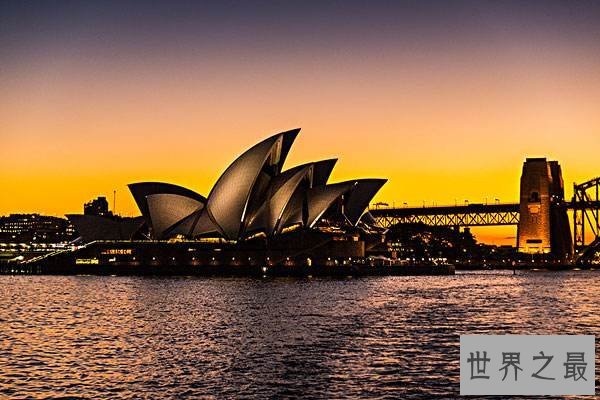 澳洲面积在发达国家中排名世界第三,但实际上呢
