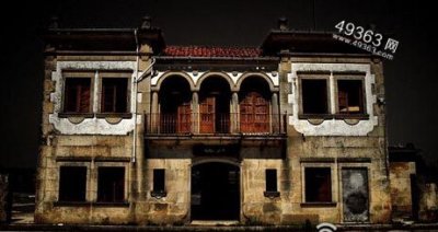 ​盘点吓死人不偿命的惊悚鬼屋