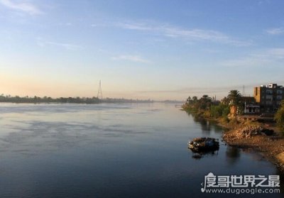 ​世界上最长的河流，是有6670千米的尼罗河
