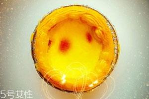 烤箱烤蛋挞的温度和时间 根据烤箱大小来定