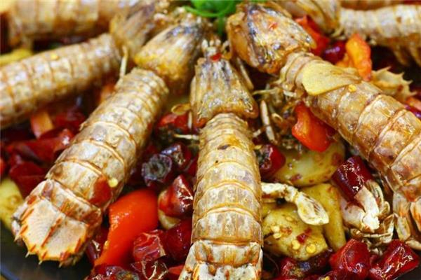 濑尿虾怎么清洗 用牙刷刷洗