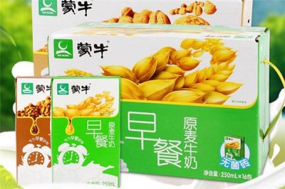 ​早餐奶过期了还能喝吗 尽快扔掉