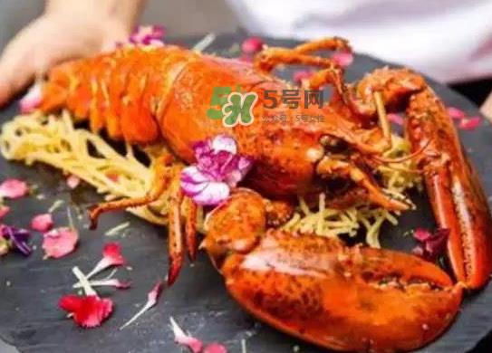 中华锦绣龙虾怎么做？中华锦绣龙虾怎么吃？
