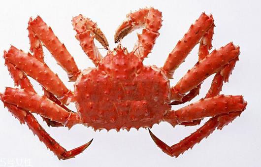 帝王蟹是什么颜色的?帝王蟹哪个颜色好? 帝王蟹是什么颜色的?帝王蟹哪个颜色好?