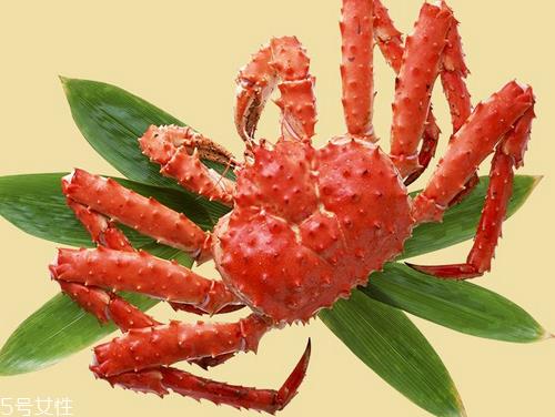 帝王蟹是什么颜色的?帝王蟹哪个颜色好? 帝王蟹是什么颜色的?帝王蟹哪个颜色好?