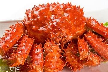 帝王蟹是什么颜色的?帝王蟹哪个颜色好? 帝王蟹是什么颜色的?帝王蟹哪个颜色好?