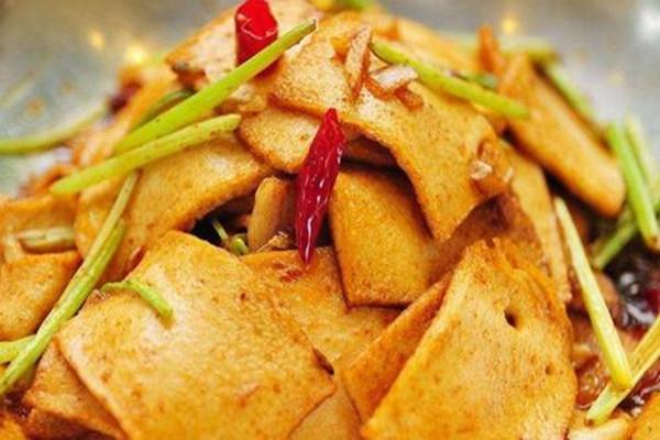 辣炒千页豆腐的做法 辣炒千页豆腐怎么做好吃 辣炒千页豆腐的做法 辣炒千页豆腐怎么做好吃