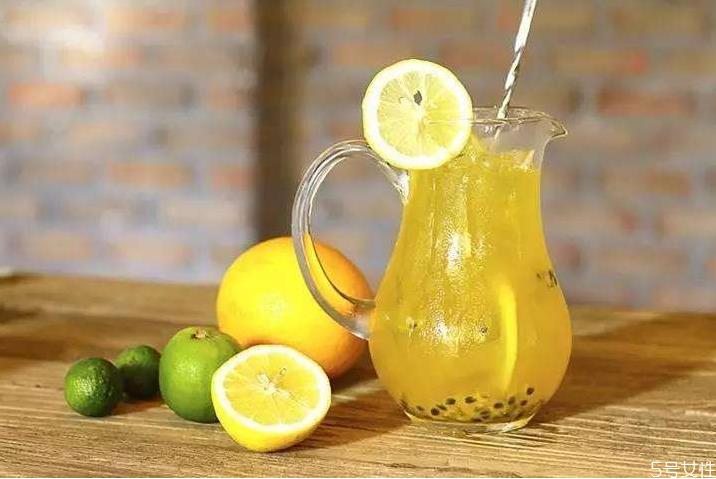 柠檬百香果可以减肥吗 柠檬百香果的禁忌 柠檬百香果可以减肥吗 柠檬百香果的禁忌