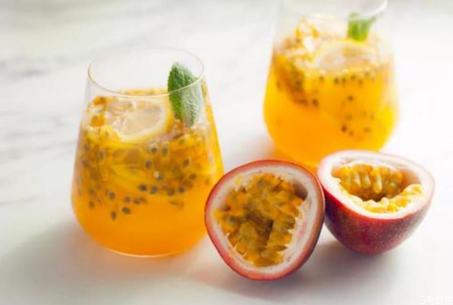 柠檬百香果可以减肥吗 柠檬百香果的禁忌 柠檬百香果可以减肥吗 柠檬百香果的禁忌