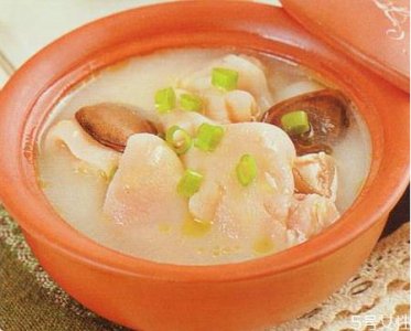 ​猪蹄筋的热量高吗 猪蹄筋是脂肪还是蛋白