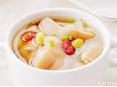 猪蹄筋的热量高吗 猪蹄筋是脂肪还是蛋白