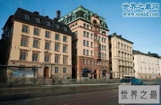 世界十大历史最悠久的餐厅，距今有1200年历史